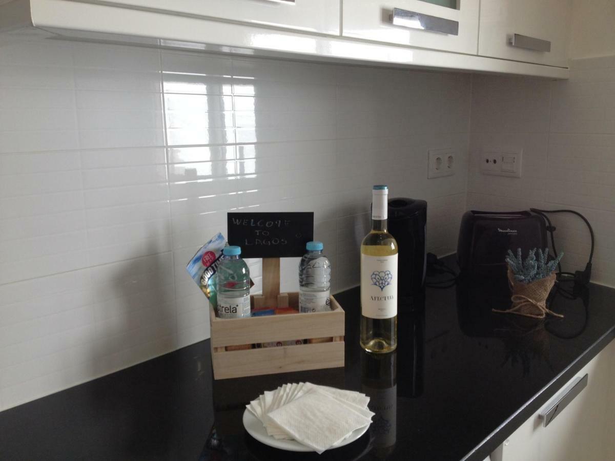 Candido Reis Apartments 라고스 외부 사진