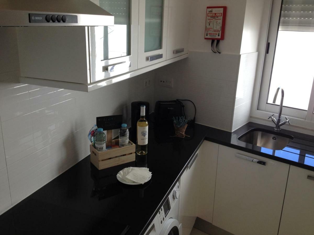 Candido Reis Apartments 라고스 외부 사진