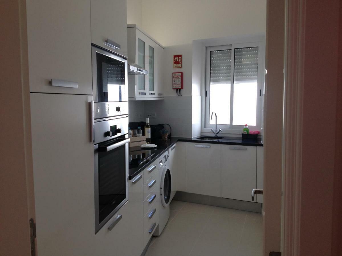 Candido Reis Apartments 라고스 외부 사진